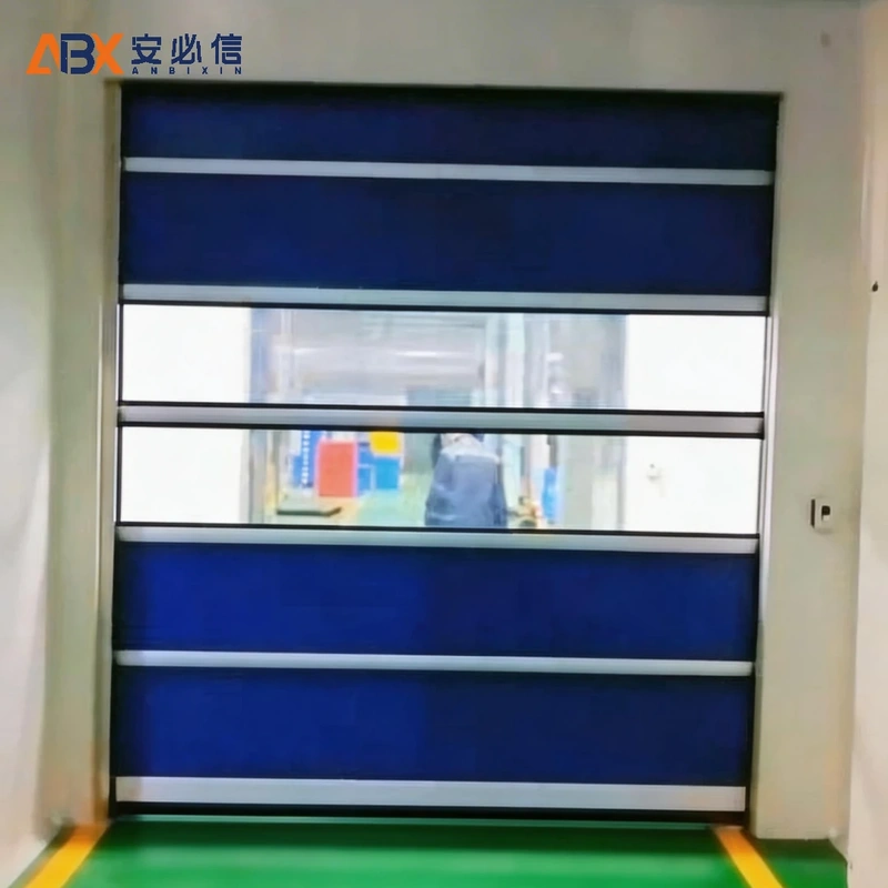吕梁PVC快速门