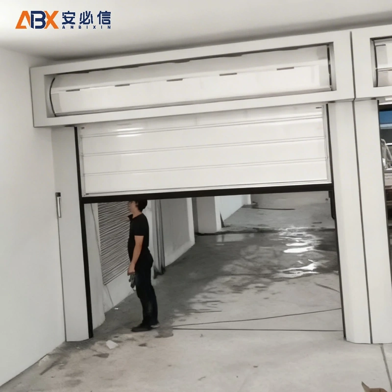 吕梁涡轮硬质高速门