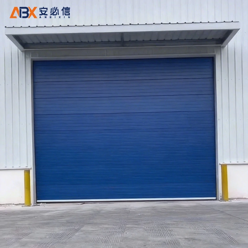 吕梁消防高速门